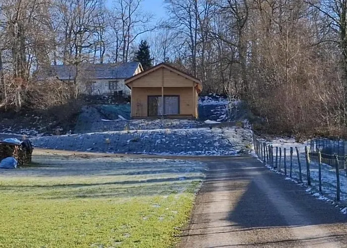 Des Roches シャレー