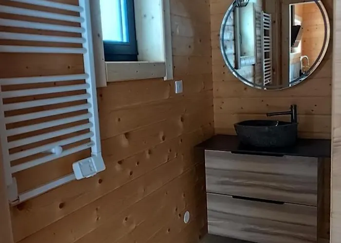 Des Roches シャレー *