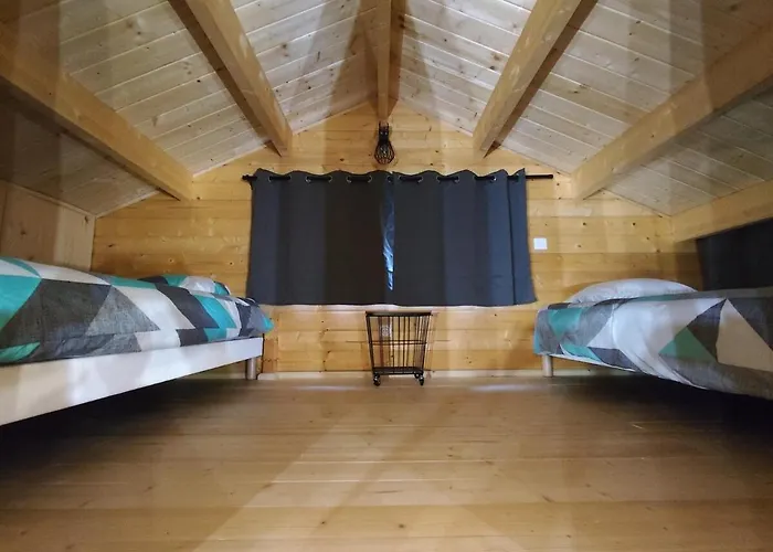 Des Roches シャレー